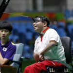 Boccia : Portugal nº 1 paralimpico