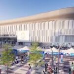 Paris2024 : arenas