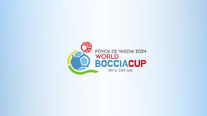 Boccia: World BocciaCup Póvoa de Varzim